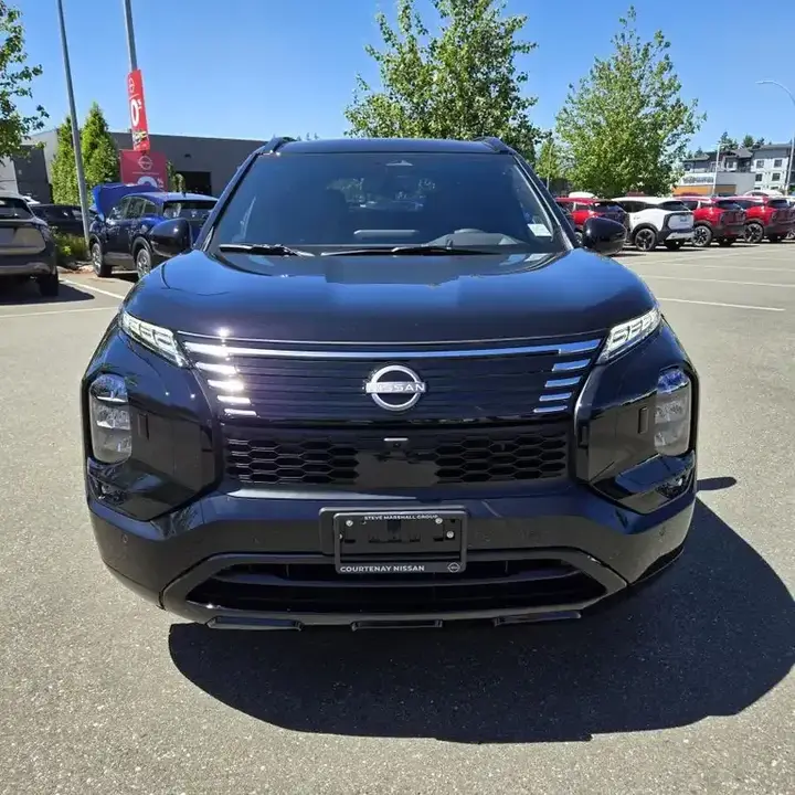 Nissan Rogue 2026 photo 2