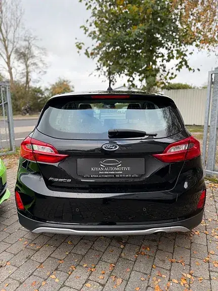 Ford Fiesta 2018 photo 5