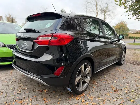 Ford Fiesta 2018 photo 4
