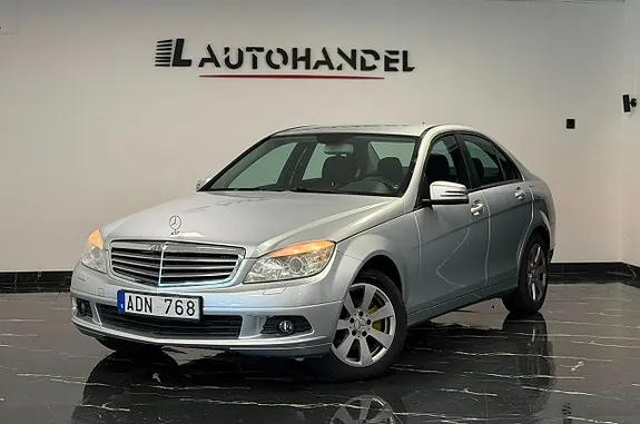 Mercedes-Benz C180