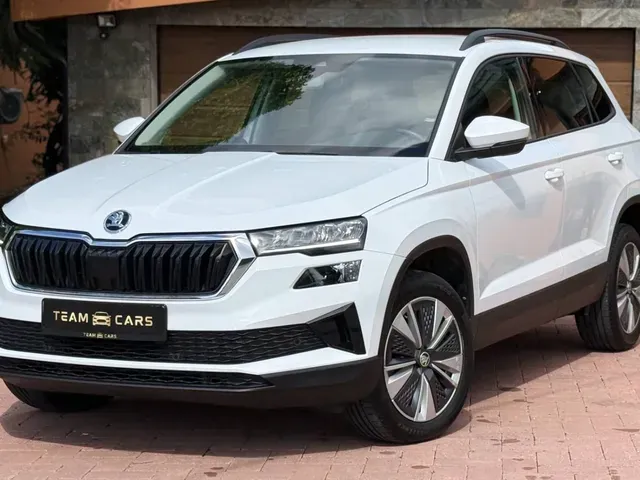 Skoda Karoq 2023 photo 2