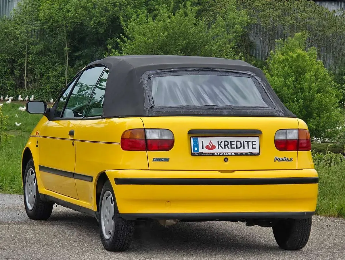 Fiat Punto 1998 photo 3