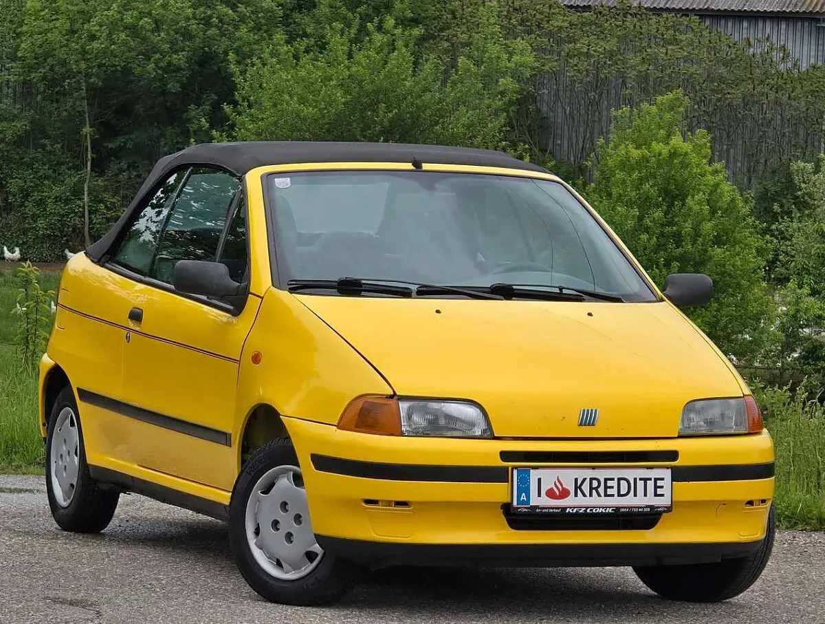 Fiat Punto 1998 photo 2