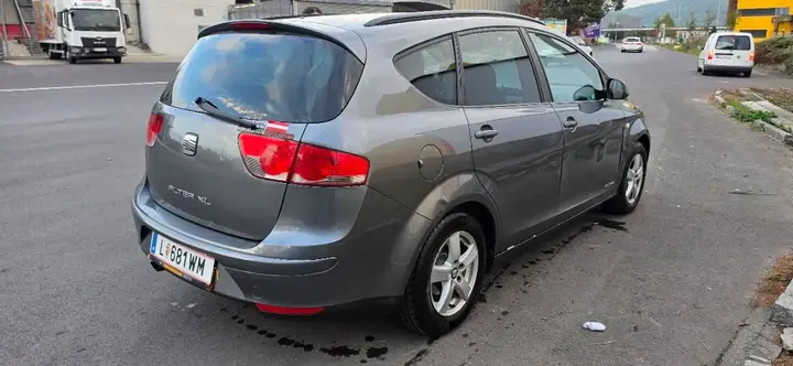 Seat Altea Xl 2012 photo 3