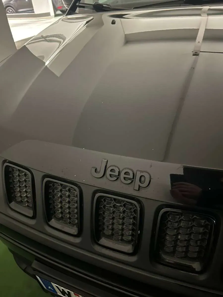 Jeep Compass 2018 photo 2