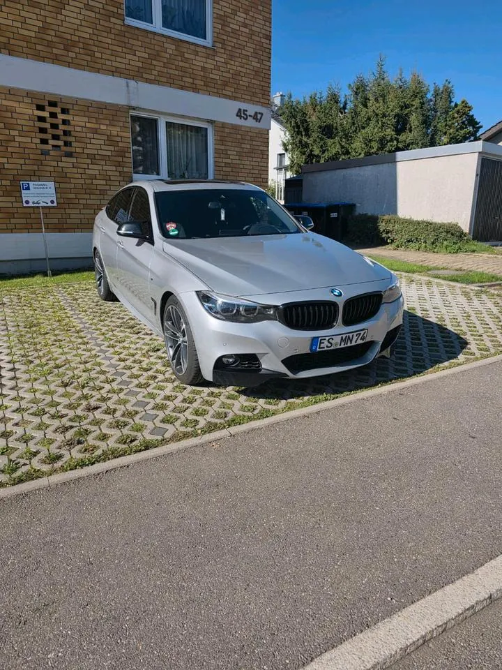 BMW 340I