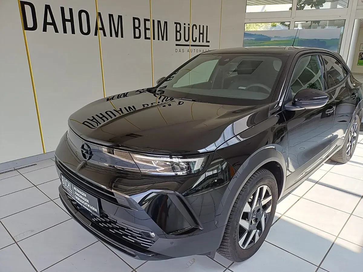 Opel Mokka 2024 photo 2