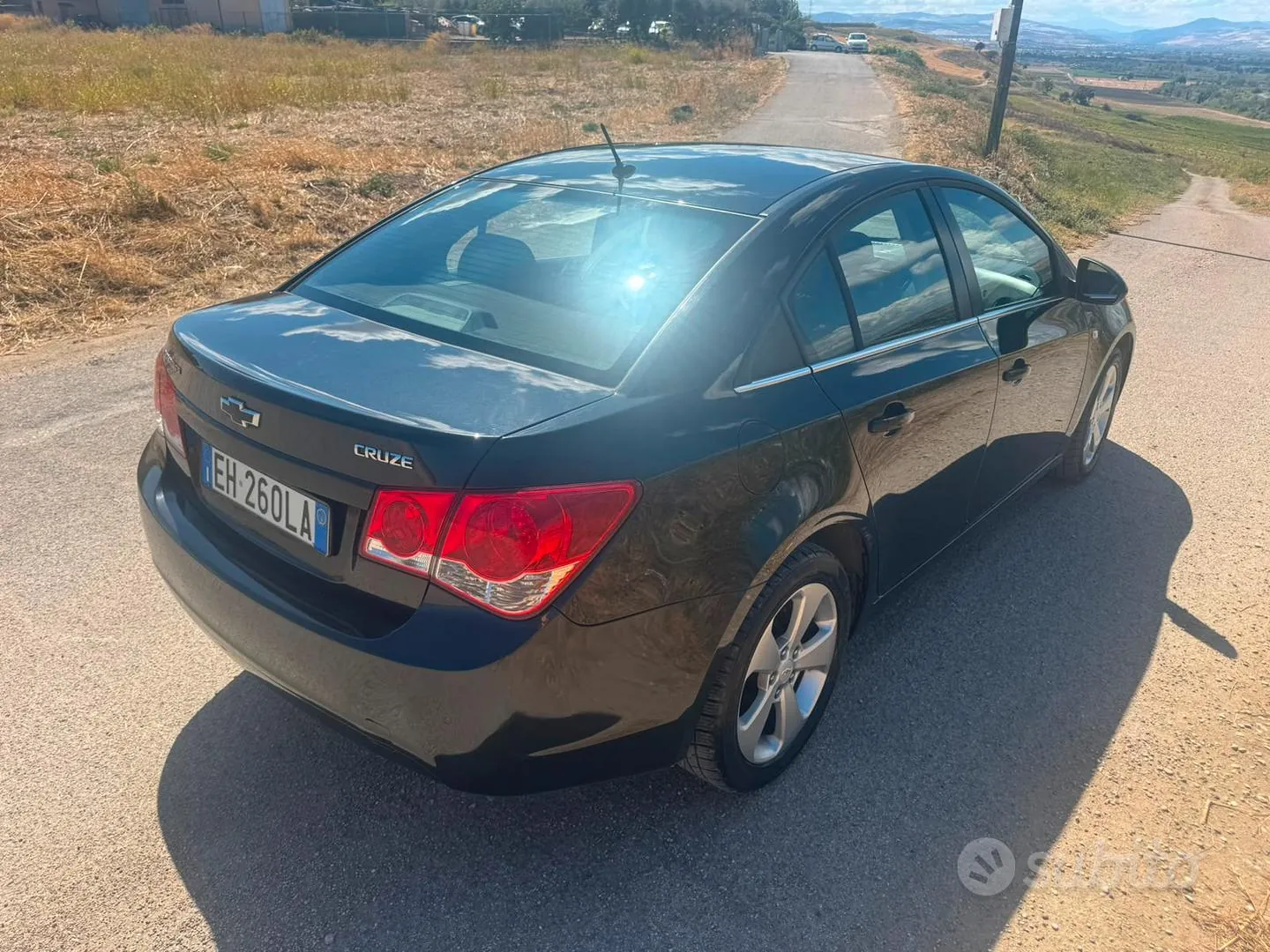 Chevrolet Cruze 2012 photo 4