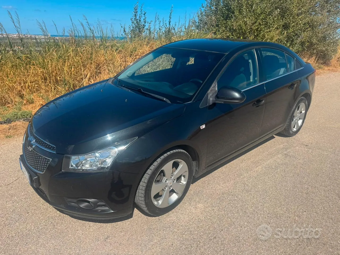 Chevrolet Cruze 2012 photo 2