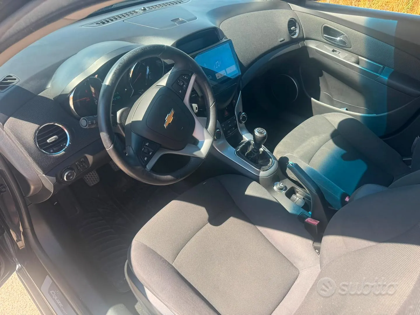 Chevrolet Cruze 2012 photo 5