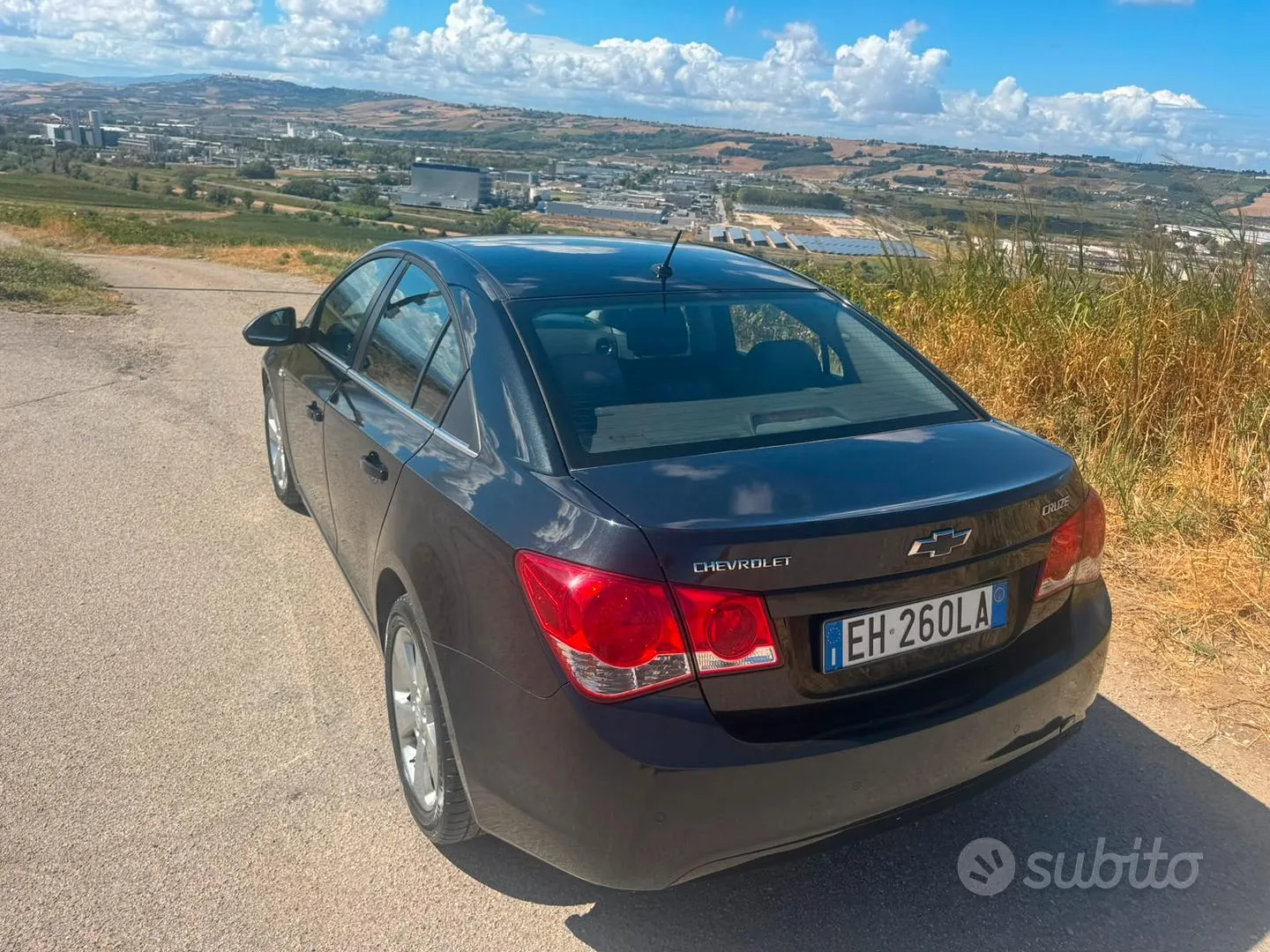 Chevrolet Cruze 2012 photo 3