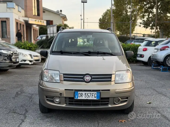 Fiat Panda 2008 photo 2