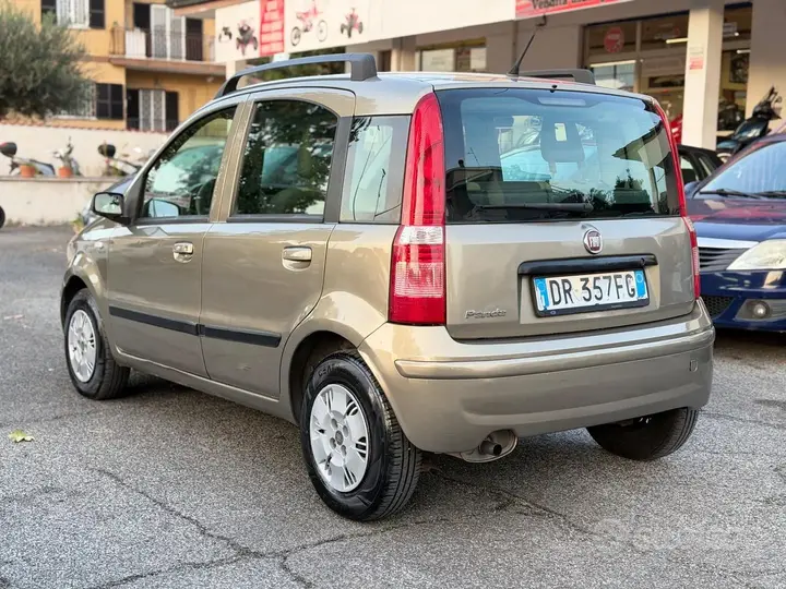 Fiat Panda 2008 photo 4