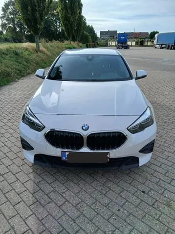 BMW 2 Reeks Gran Coupé