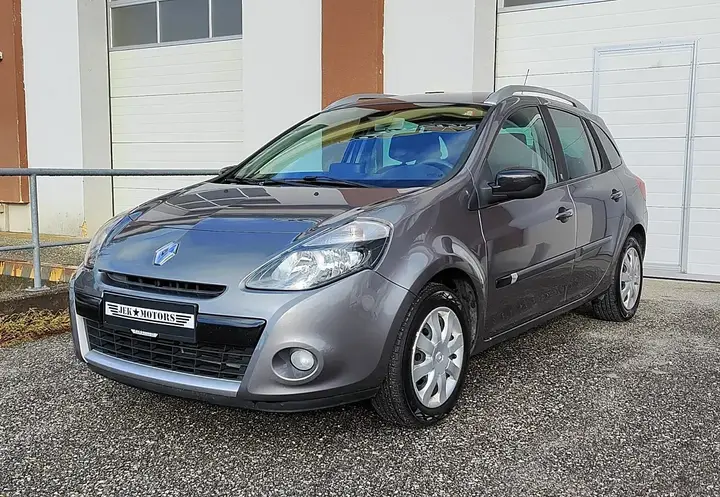 Renault Clio Grandtour