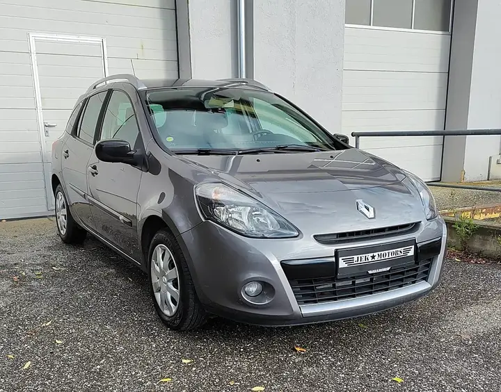 Renault Clio Grandtour 2011 photo 3