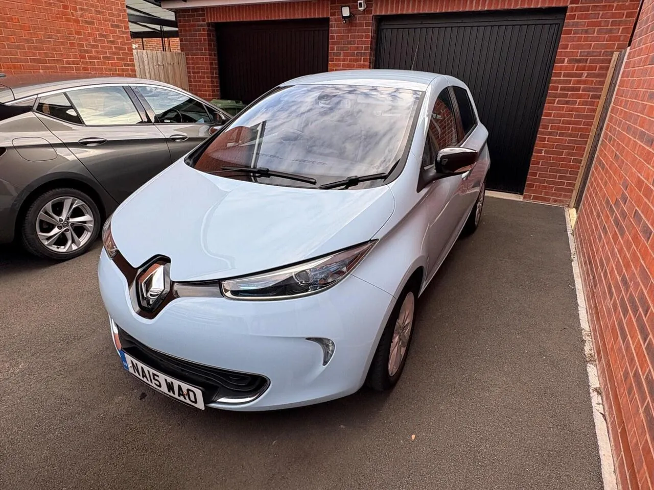 Renault Zoe 2015 photo 5