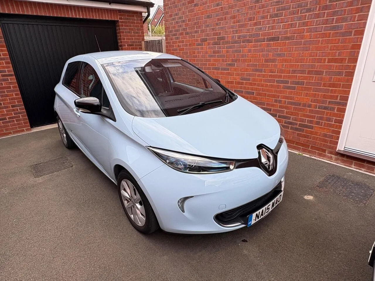 Renault Zoe 2015 photo 3