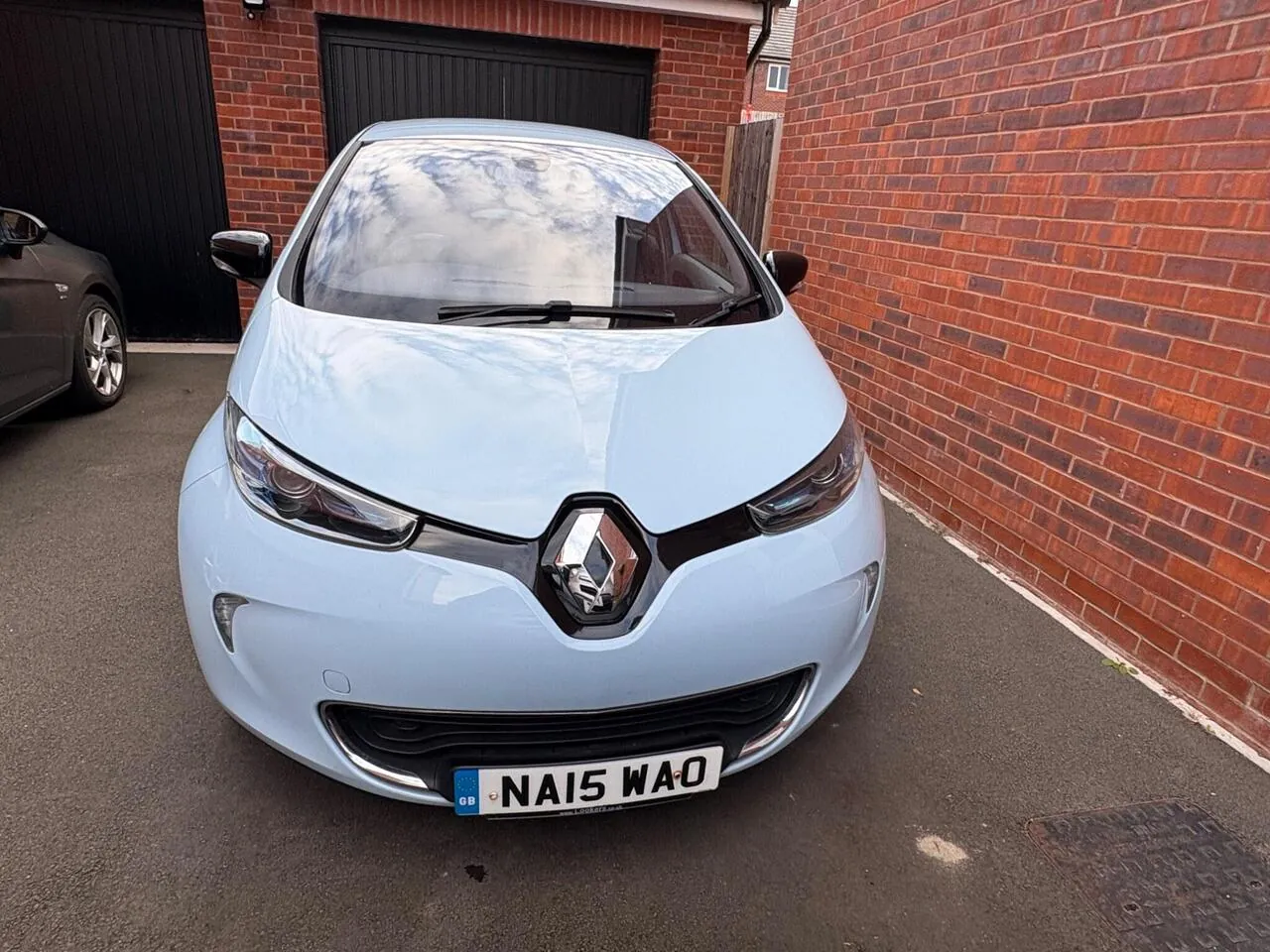 Renault Zoe 2015 photo 4