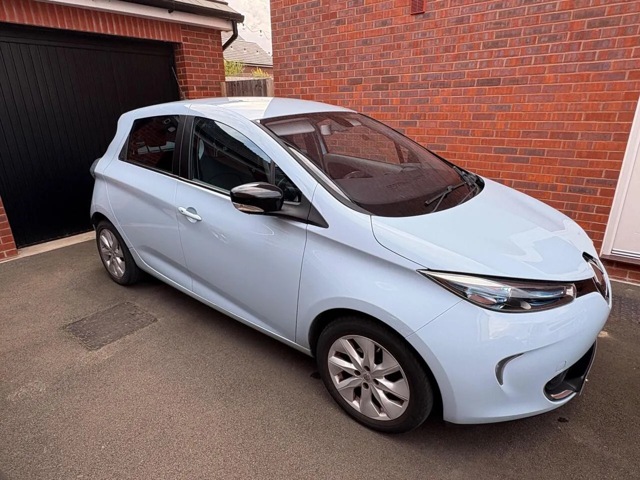 Renault Zoe 2015 photo 2