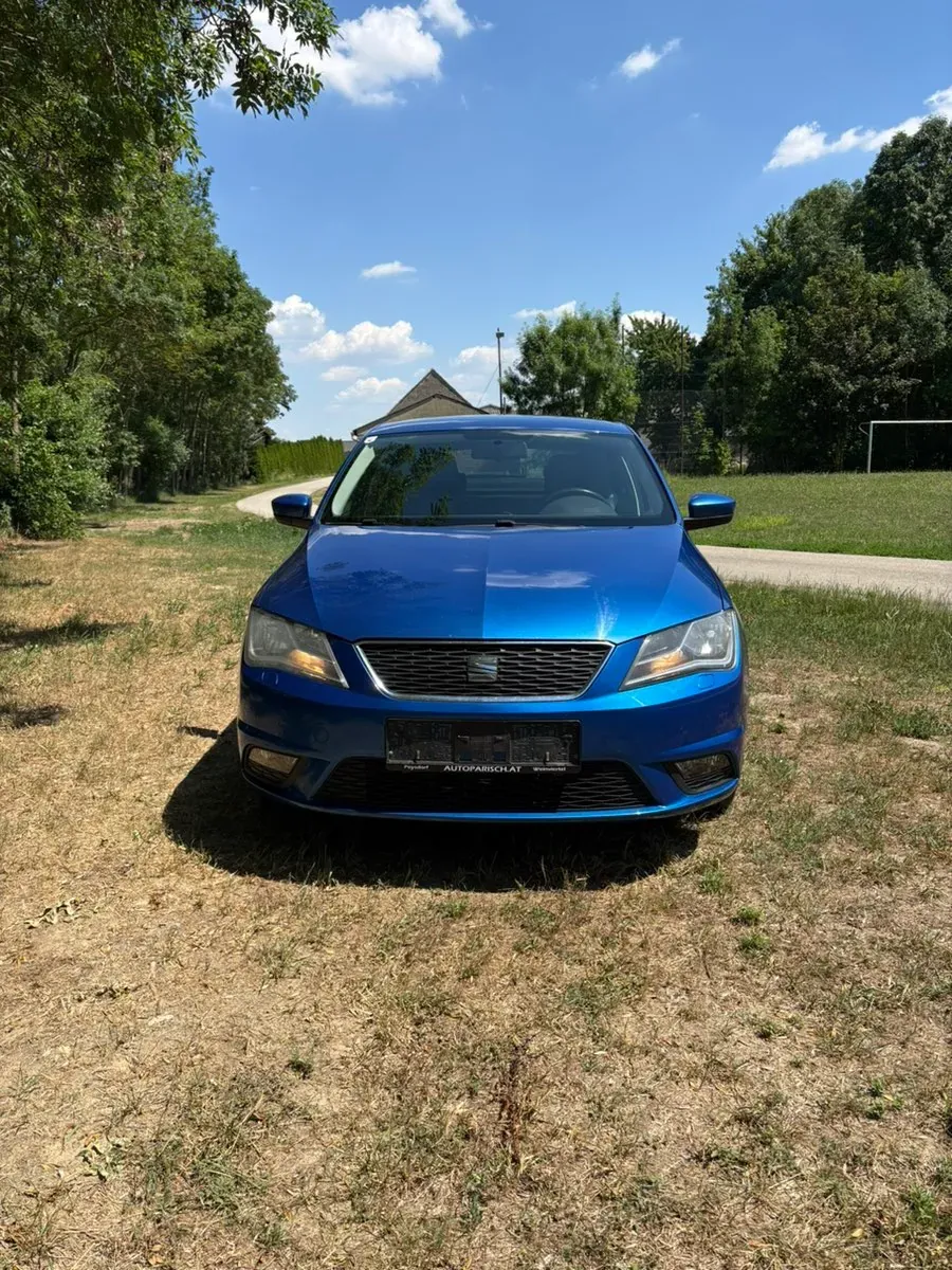 Seat Toledo 2015 photo 2