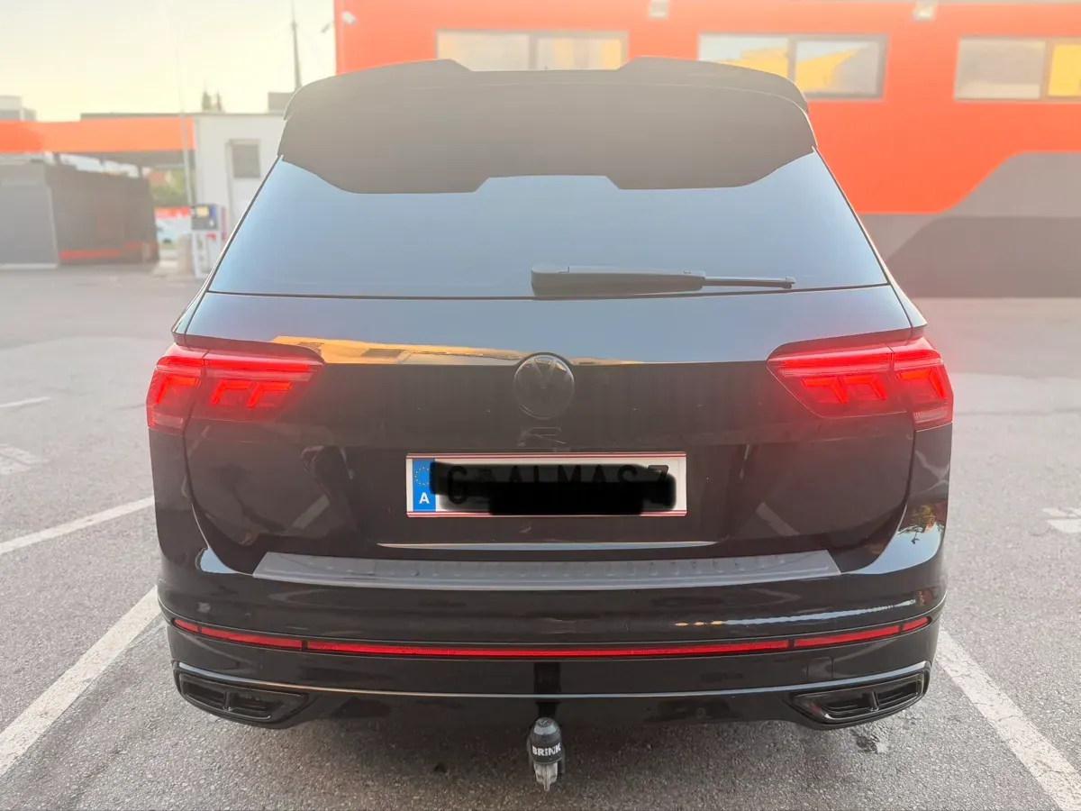 Volkswagen Tiguan 2023 photo 3