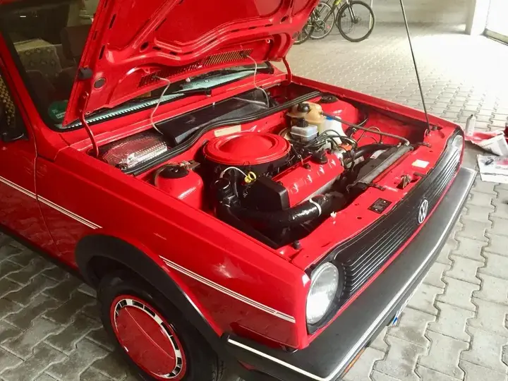 Volkswagen Polo Coupé