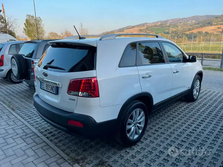 Kia Sorento 2012 photo 5