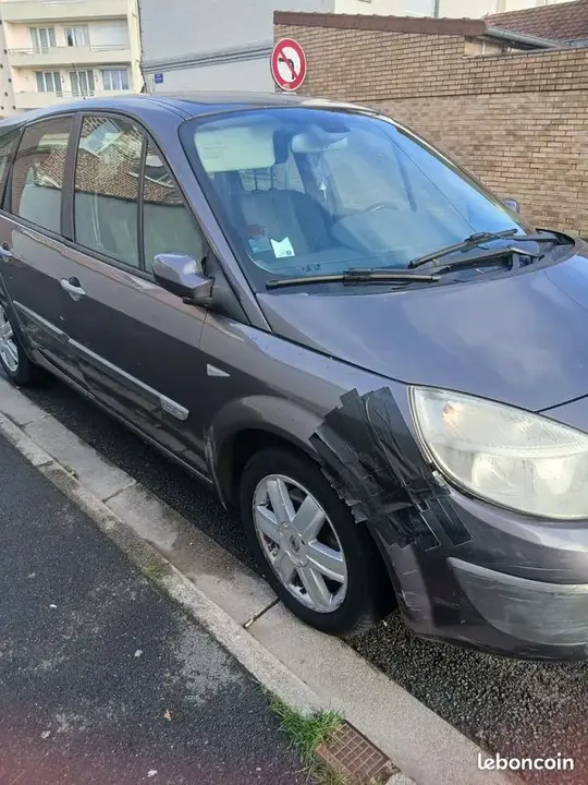 Renault Grand Scenic 2006 photo 2