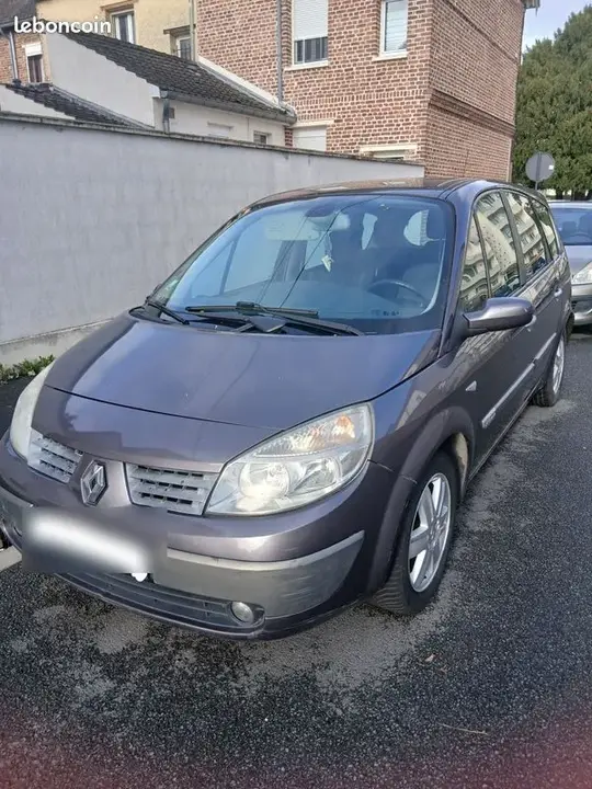 Renault Grand Scenic