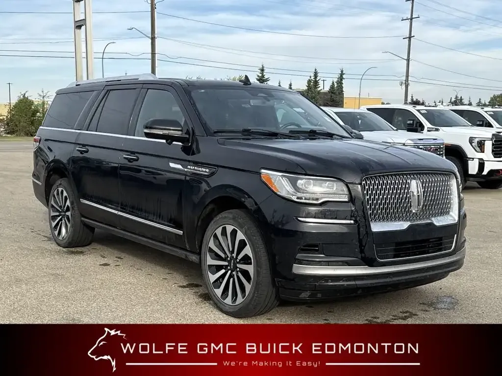 Lincoln Navigator