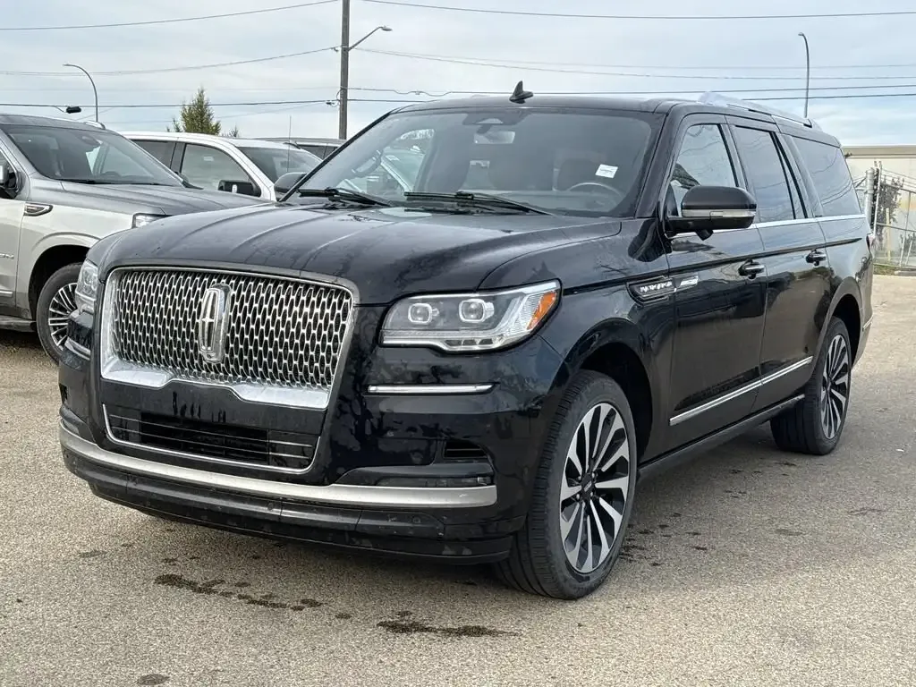 Lincoln Navigator 2023 photo 4