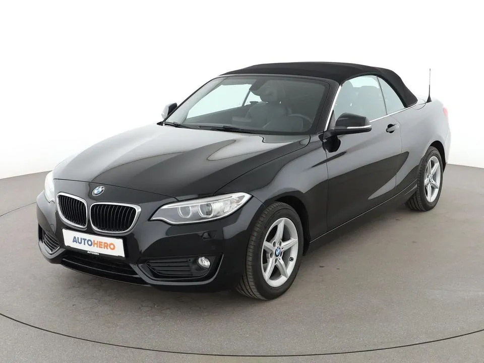 BMW 2Er 218I Advantage