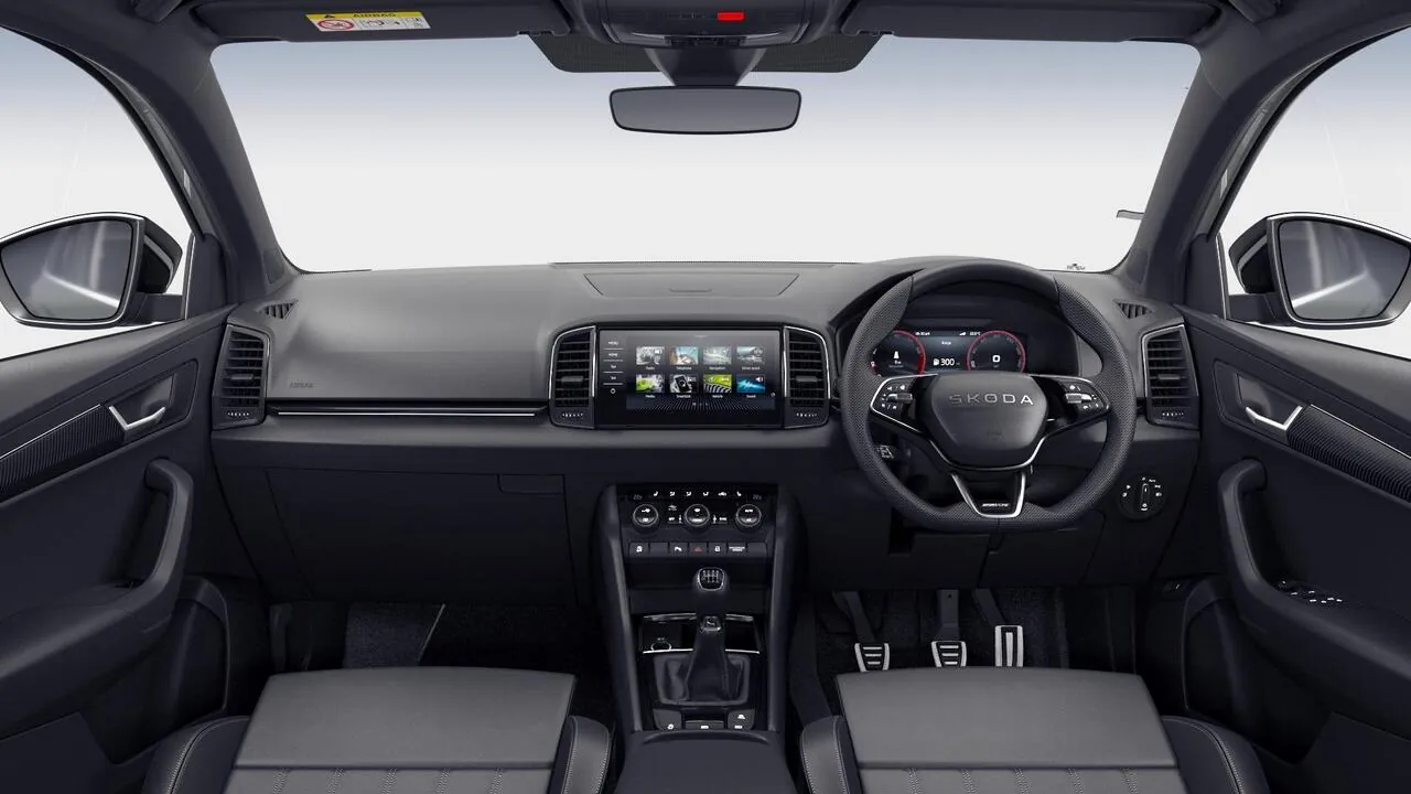 Skoda Karoq 2026 photo 4
