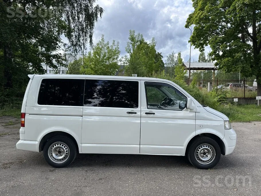 Volkswagen Transporter 2004 photo 4