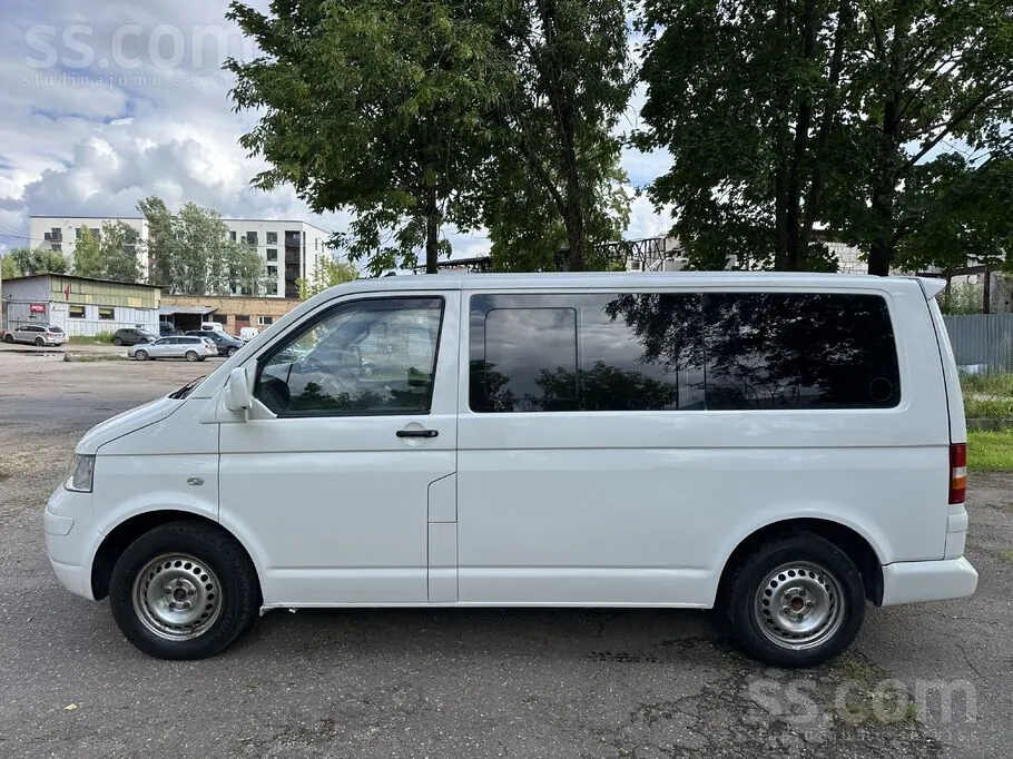 Volkswagen Transporter 2004 photo 5