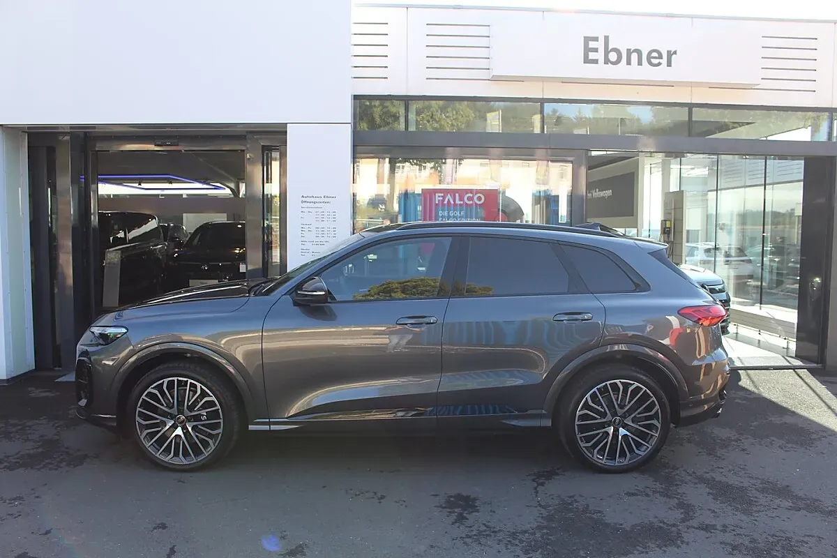 Audi Q5 2025 photo 3