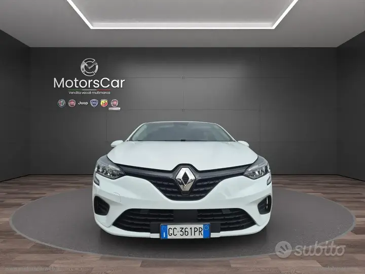 Renault Clio 2020 photo 2
