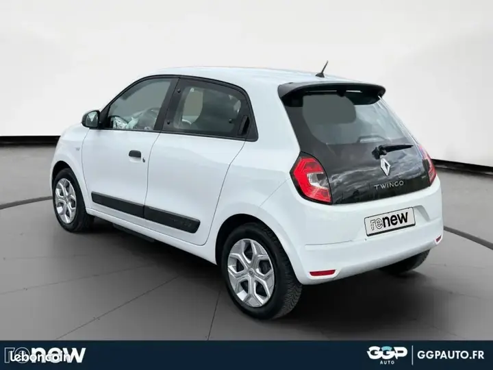 Renault Twingo 2022 photo 3