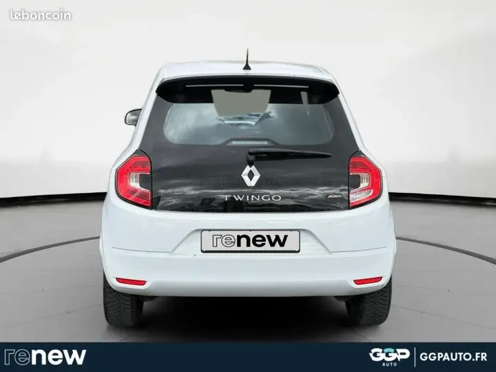 Renault Twingo 2022 photo 4