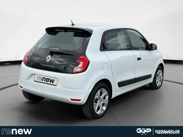 Renault Twingo 2022 photo 5