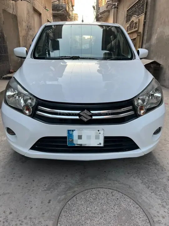 Suzuki Cultus