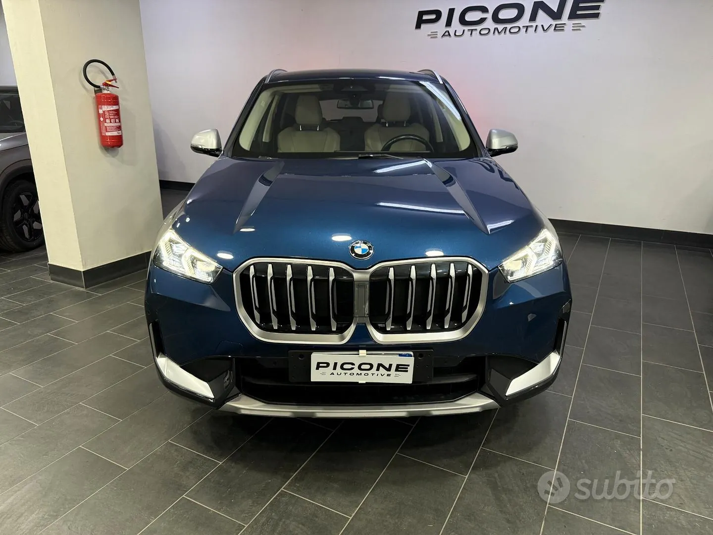 BMW X1 2022 photo 2