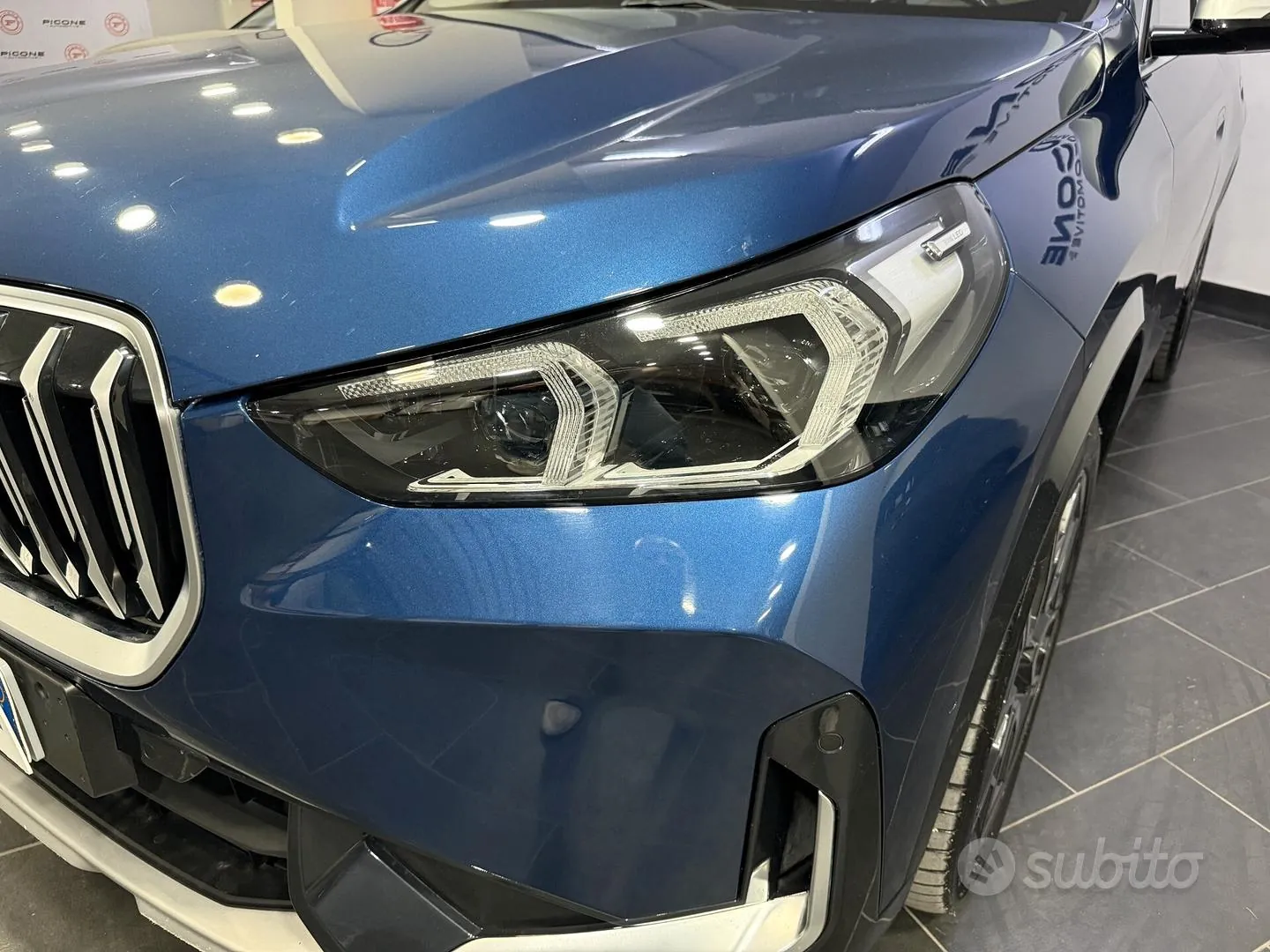 BMW X1 2022 photo 3