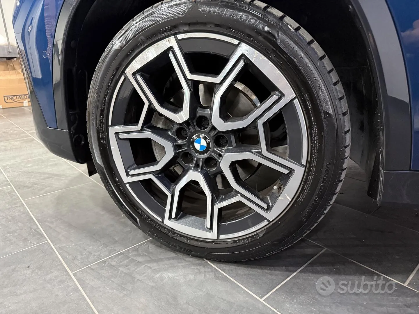 BMW X1 2022 photo 4