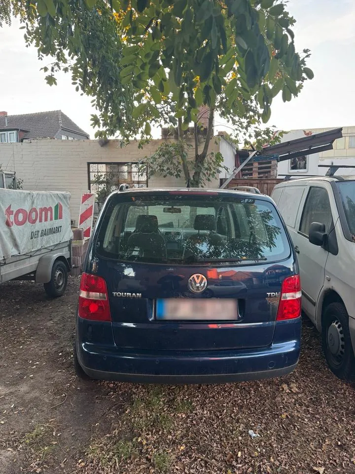 Volkswagen Touran