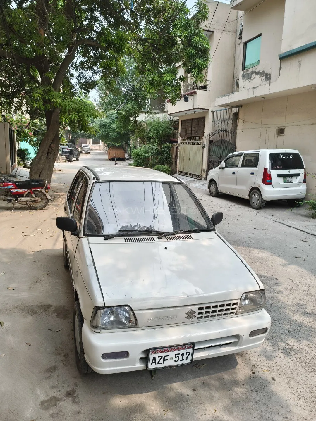 Suzuki Mehran