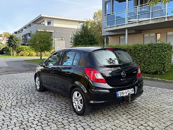 Opel Corsa 2010 photo 5
