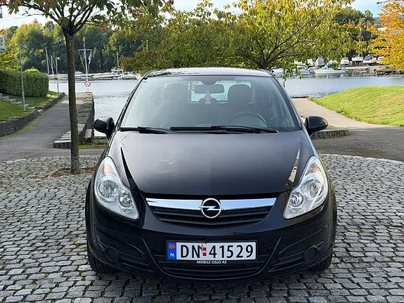 Opel Corsa 2010 photo 3