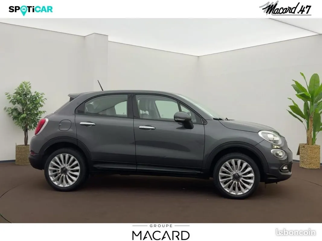 Fiat 500X 2018 photo 4